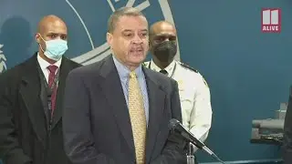 Atlanta police break down how they cracked 1995 rape, murder case