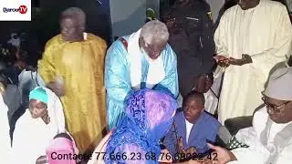 Nganouk serigne Abo mbacke keur Serigne fallou ndiaye touba mayelle semedi le 21 2025