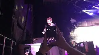 Nickelback-Too Bad live Minnesota State Fair 2017