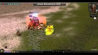 Send Attack / Metin2 Power !