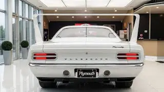 How the 1970 Plymouth Superbird Became a Million Dollar Classic