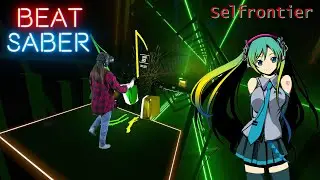 Beat Saber :  ASCA - Selfrontier, Expert+