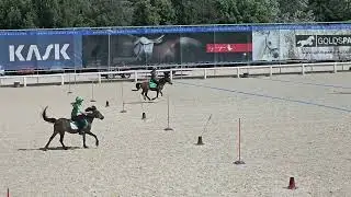 Trofeo ludico Toscano 2024 3a tappa B2 1a sessione 01-06-2024
