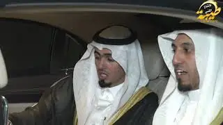حفل زواج الشابان عبدالله بن ثواب الرشيدي و ياسر بن فضي الرشيدي