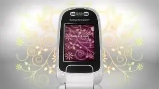 Sony Ericsson Z310 Commercial
