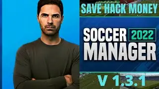 Soccer Manager 2022 Save Data ( Money ) V1.3.1 - Part 8