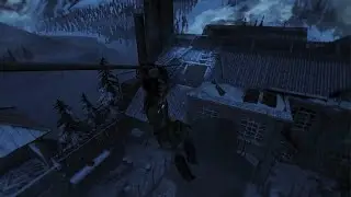 Rise of the Tomb Raider Zip Line Trophy