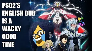 PSO2's English Dub is a Wacky Good Time