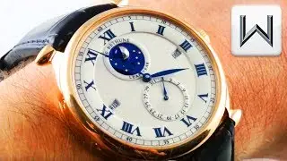 De Bethune DB15RT Perpetual Calendar (DB15RT) Luxury Watch Review