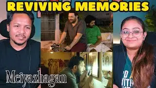 Meiyazhagan Full Movie Reaction Part 5