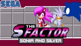 (SMD) Sonic S Factor - Playthrough (Sonic the Hedgehog HACK)
