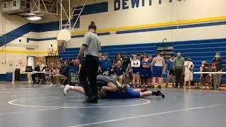 LMS Wrestling