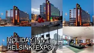 Holiday Inn Helsinki Expo