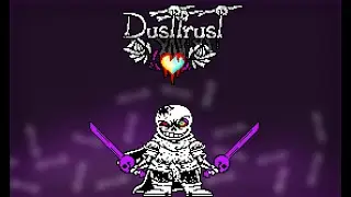 Dustswap: Dusttrust Phase 1 fight ( Remake ) |Beta ver|Scratch|