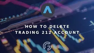 How to delete a trading account (it works on all brokers)#forex