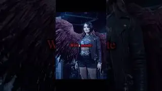An angel with red wings is looking for Lucifer.#movie#shorts#viral