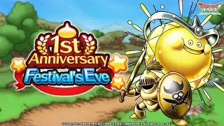 DQ TACT 1st Anniversary Festival&rsquo;s Eve Event Story Part 1