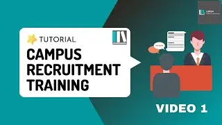 Are you ready for campus placements? | Campus recruitment training CRT | Video 1