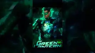 GREEN LANTERN FAN FILM