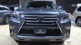 2018 Lexus GX 460 - Exterior And Interior Walkaround