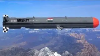 INDIAN ROCKET FORCE NEED THOUSAND OF LOW COST SUB SONIC CRUISE MISSILE