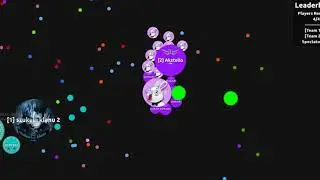 Bubble.am Hardcore battl 2v2 BRIXXX, szukam klanu2  vs Akstello, Dwiid