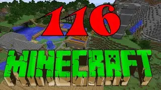 Minecraft  [DE|HD] #116 - Zaun ist teuer!
