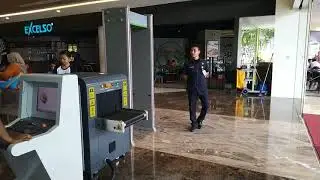 Jual / Rental X Ray dan Metal Detektor