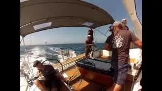 Beneteau Oceanis 45 racing Beneteau Cup 2014