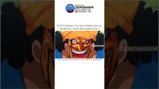Blackbeard And Buggy father | one piece chapter 1154 #luffy #onepiecechapter1154  #anime #onepiece