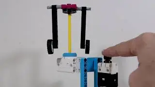 LEGO Spike - Force Sensor Tester Values