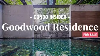 Продаётся квартира в жилом комплексе Goodwood Residence: осмотрите этот мезонин с собственным бассейном | Недвижимость в Сингапуре
