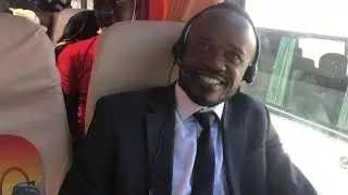 Coach ug cranes turkey 🇹🇷 interview before his fast much