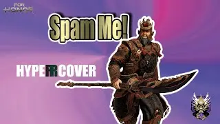 Jiang Jun Dominion & Breach AntiGanks - No One Can Escape! / Dynasty Power | For Honor