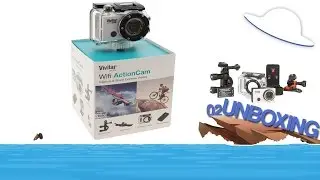 Unboxing #02 [FR ᴴᴰ] | Vivitar 794HD