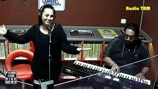 Manuela Piras e Gianni Imbrogno in Prendila Cos&igrave;