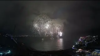20251231閃耀新北1314跨河煙火相機錄影4K