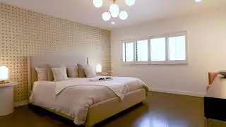 Two Bedroom West Hollywood Corporate Apartment Rental