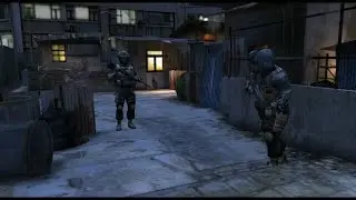 Call of Duty: Strike Team - Hard Fail