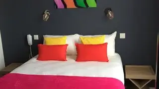 Hotel Ar Terra Nova | Saint-Malo, France | Hotel Review🏠