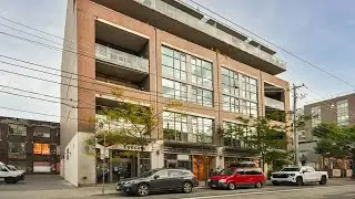 TORONTO CONDO FOR SALE: 569 KING STREET EAST, UNIT 304