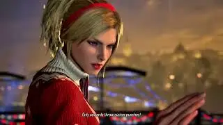 2025 Christmas Sweater for Tekken Girls | Tekken 8 Mod DEMO