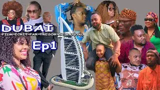 NOUVEAU FILM CONGOLAIS  DUBAI AVEC NOS ARTISTES PRÉFÉRÉS FLORE BANGU SERGE LUYEYE PIERROT IFOKU LEAT