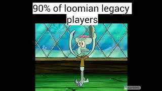 Loomian Legacy Slander