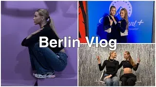 Berlin Vlog 🤍🫶🏼