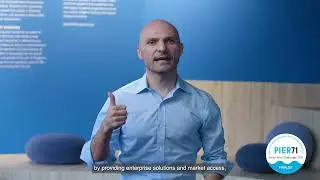 PIER71&trade; SPC2021 Finalist MagicPort - Elevator Pitch