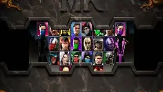 Mortal Kombat Legacy online (w) MK4 ladder
