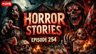 Bhutanche Kisse Marathi | Real Horror Stories EP 254 | काजवा कट्टा Live 👻