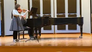 W. A. Mozart: Antretter Serenade K. 185 - Andante (Petit Concerto) | Charlotte Irmelin Piotrowski