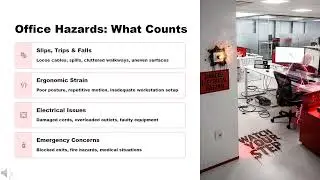 Office Worker Training